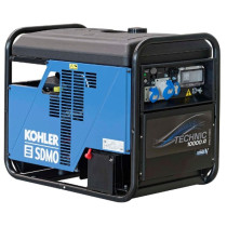 Groupe Électrogène 10000W Kohler SDMO Technic 10000 A C5