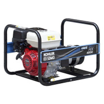 Groupe Électrogène Monophasé 3700W Kohler SDMO HXC 4000 C5