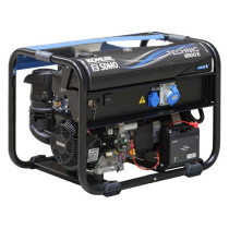 Groupe Électrogène Monophasé 6300W Kohler SDMO Technic 6500 E C5