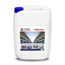 Hydrofuge Béton Hydro Minéral Minéralisant B, Bidon de 20L