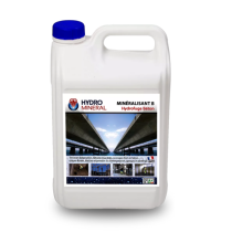 Hydrofuge Béton Hydro Minéral Minéralisant B, Bidon de 5L