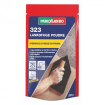 Hydrofuge de Masse 323 Lankofuge en Poudre ParexLanko, 250 g