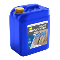 Hydrofuge Effet mouillé Scalp Anti Taches EM, Bidon de 5L