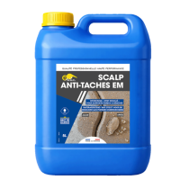 Hydrofuge Effet mouillé Scalp Anti Taches EM, Bidon de 5L