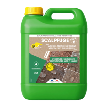 Hydrofuge Impermeabilisant biosourcé Scalpfuge Eko'R, Bidon de 20L