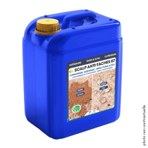 Hydrofuge Oléofuge Sols et Terrasses Scalp Anti Taches 07, Bidon de 1L