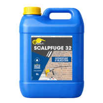 Hydrofuge pour Remontées Capillaires Scalpfuge 32, Bidon de 5L