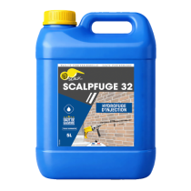 Hydrofuge pour Remontées Capillaires Scalpfuge 32, Bidon de 5L