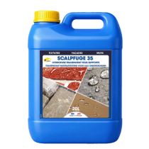 Hydrofuge Toitures et Façades Scalpfuge 35, Bidon de 20L