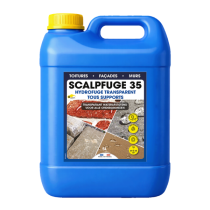 Hydrofuge Toitures et Façades Scalpfuge 35, Bidon de 5L