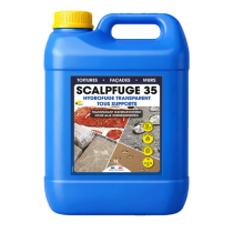 Hydrofuge Toitures et Façades Scalpfuge 35, Bidon de 5L