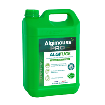 Imperméabilisant pour Bois AlgiFuge Bois, 5 litres