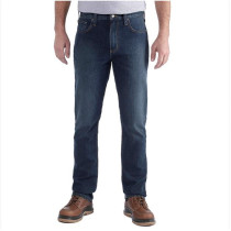 Jean Carhartt Rugged Flex Straight Tapered 102807 Superior