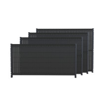 Kit d'occultation Composite Fiberdeck Akido Renfort L Gris