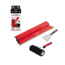 Kit Plaquiste 3 pièces L'Outil Parfait Parfaitliss'® Enduit au Rouleau