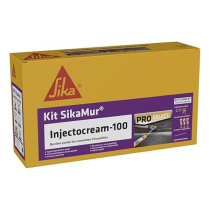 Kit Sikamur InjectoCream 100 - 5 m