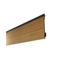 Lame de Bardage PVC MEP Isocel Premium 166 mm Pin Mugo, 4 m