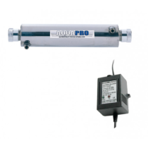 Lampe UV pour Stérilisateur UV Aquapro Big Blue 1-2GPM, 14W