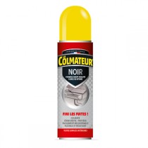 Le Colmateur bitume en spray pour étanchéité, bouteille de 405 ml