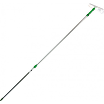 Manche Télescopique Alu pour Raclette Lave Vitre Dalep 6 m