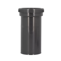 Manchette de Réparation PVC NF F-F Nicoll Hometech® Anthracite, ⌀100mm