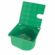 Bouche d'arrosage standard Nicoll BRM2027 20x27