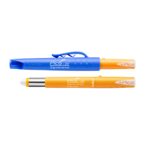 Marqueur Permanent Pica Gel 8080 Blanc, Lot de 10