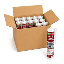 Mastic 613 Joint Acrylique Blanc Parexlanko 300 ml x 12
