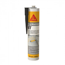 Mastic Bitumineux d'étanchéité Sika BlackSeal BT Noir 300 ml