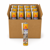 Mastic Colle Haute Adhérence Sikaflex 119 High Tack Purform 12 x 300ml