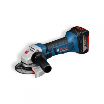 Meuleuse d'angle sans fil 125 mm Bosch GWS 18-125 V-LI 18 V