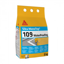 Mortier Sika Waterproofing Monotop 109 5kg