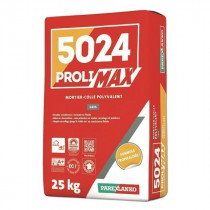 Mortier Colle Prolidal Max Gris ParexLanko L5024GR25 25 kg