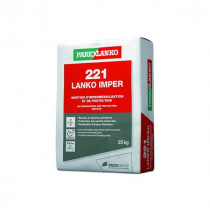 Mortier d'Imperméabilisation Lanko Imper 221 ParexLanko L221 25 kg