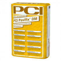 Mortier de Pose Drainant pour Pavés PCI Pavifix DM Gris Sac 25kg