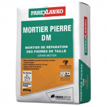 Mortier de Réparation Pierre DM ParexLanko 25 kg