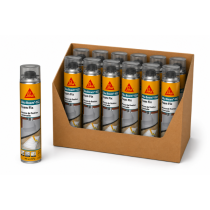 Mousse Expansive de Fixation Sika Boom-552 Foam Fix 750ml, lot de 12