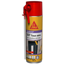 Mousse Expansive Multi-Usage Sika Boom 107 Tous Sens 500ml