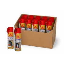 Mousse Polyuréthane Sika Boom 107 Tous Sens Blanc 500ml, Lot de 12