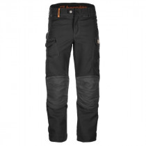 Pantalon de Travail Bosseur Harpoon Multi Noir