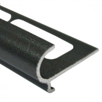 Nez de Marche Arrondi 11 mm Gris Sablé, longueur 3 m