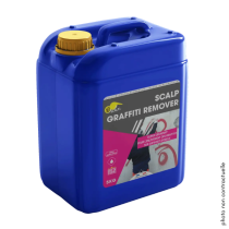 Nettoyant Anti-graffitis Scalp Graffiti Remover, Seau de 20L