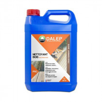 Nettoyant Bois Multifonctions Concentré Dalep Bidon de 5L 