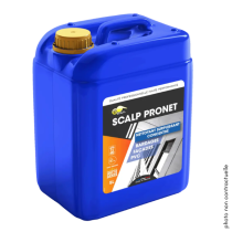 Nettoyant Concentré Bardages Façades PVC Scalp Pronet, Bidon de 20L