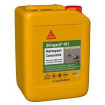 Nettoyant-Dégraisssant Concentré Multi-Usage Sikagard 101, 5L