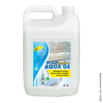 Nettoyant Dégraissant Alimentaire Scalp Aqua 04, Bidon de 1L