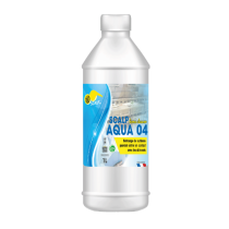 Nettoyant Dégraissant Alimentaire Scalp Aqua 04, Bidon de 1L