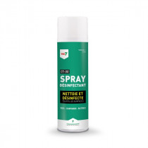 Spray Nettoyant Désinfectant Tec7 CT7-202 500 ml