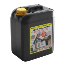 Nettoyant Façade Scalp Facanet PAE, Bidon de 5L