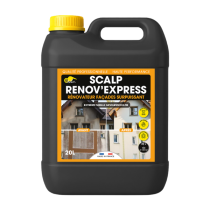 Nettoyant Façade Scalp Renov'Express®, Bidon de 20L